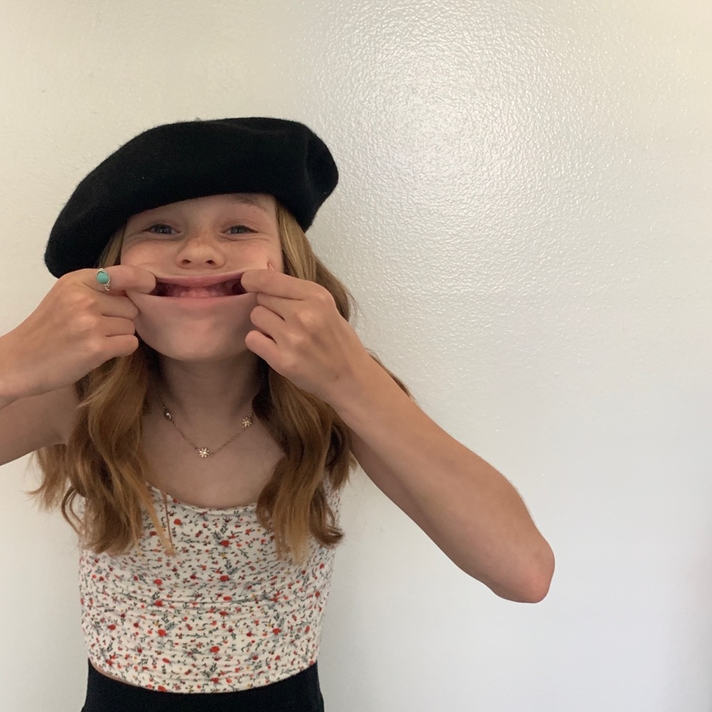 oui oui! french beret